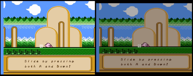 Illustration for article titled The Mini-NES Makes Classic Games Look Better Than Virtual Console